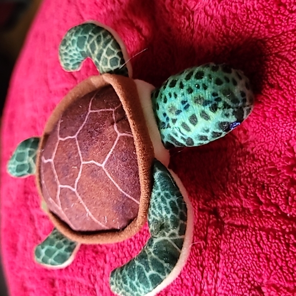 Set of 4 National Geographic Kids Mini Plush - Picture 5 of 7